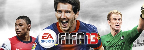 FIFA 13 FIFA 13