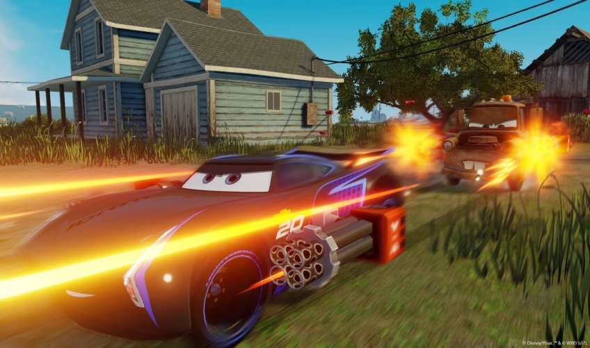 Самые интересные проекты июня: от Tekken 7 и DiRT 4 до ARMS и Get Even Самые интересные проекты июня: от Tekken 7 и DiRT 4 до ARMS и Get Even