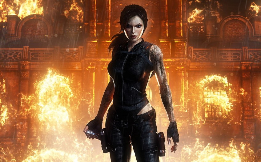 Апокриф: Tomb Raider. Возрождение и закат классической Лары Крофт Апокриф: Tomb Raider. Возрождение и закат классической Лары Крофт