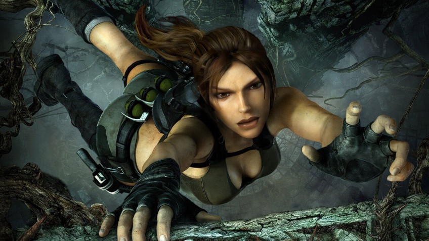Апокриф: Tomb Raider. Возрождение и закат классической Лары Крофт Апокриф: Tomb Raider. Возрождение и закат классической Лары Крофт