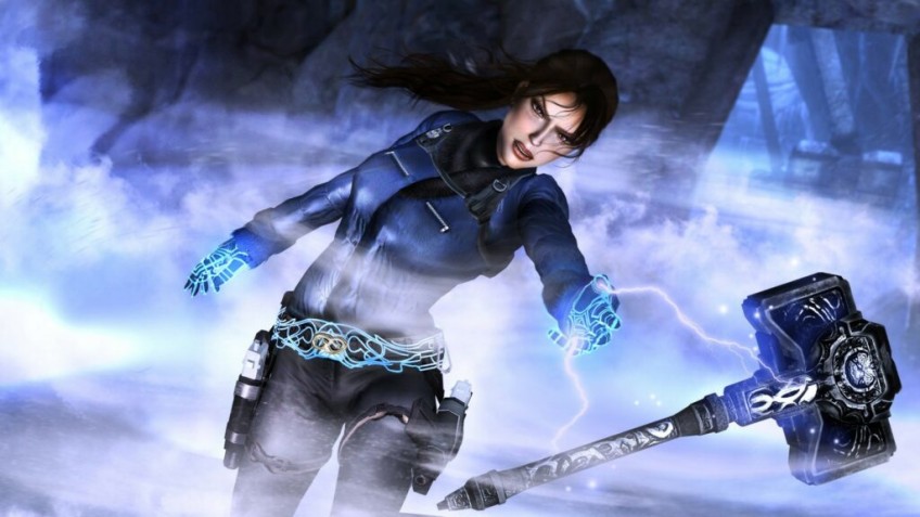 Апокриф: Tomb Raider. Возрождение и закат классической Лары Крофт Апокриф: Tomb Raider. Возрождение и закат классической Лары Крофт