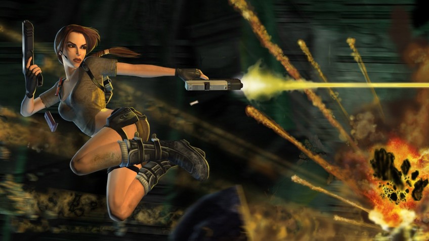 Апокриф: Tomb Raider. Возрождение и закат классической Лары Крофт Апокриф: Tomb Raider. Возрождение и закат классической Лары Крофт