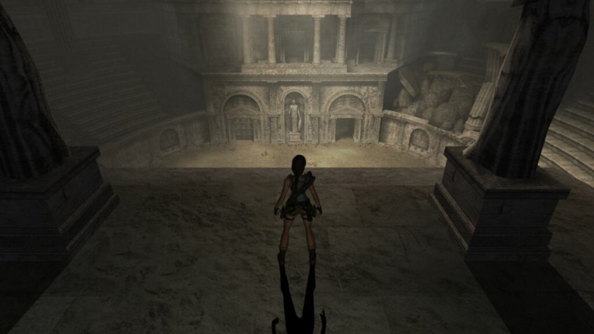 Апокриф: Tomb Raider. Возрождение и закат классической Лары Крофт Апокриф: Tomb Raider. Возрождение и закат классической Лары Крофт