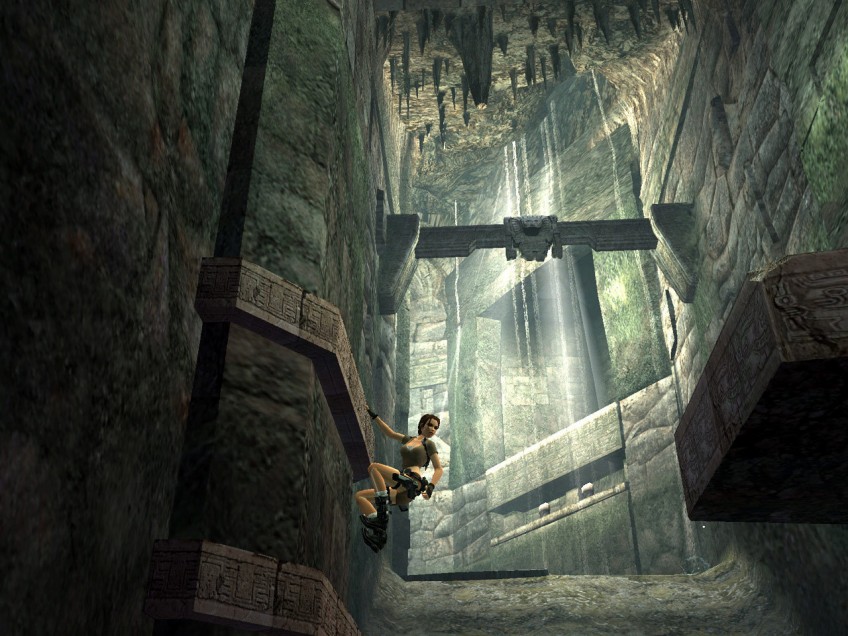 Апокриф: Tomb Raider. Возрождение и закат классической Лары Крофт Апокриф: Tomb Raider. Возрождение и закат классической Лары Крофт