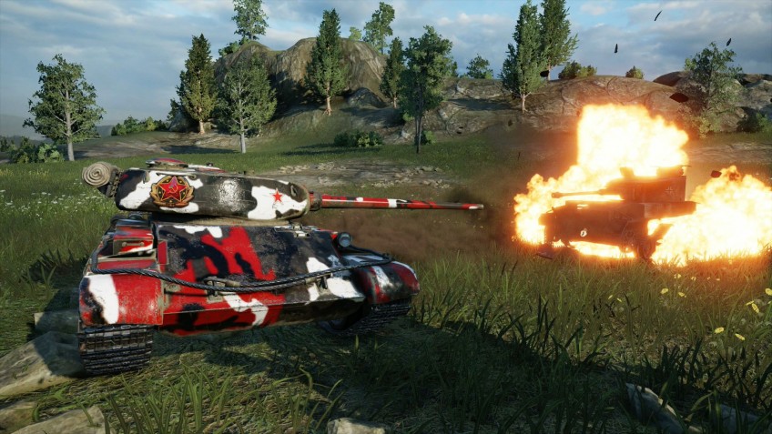 Основатель Wargaming Виктор Кислый о VR, Battle Royale, танках в космосе и стрельбе в США. Интервью с gamescom 2019 Основатель Wargaming Виктор Кислый о VR, Battle Royale, танках в космосе и стрельбе в США. Интервью с gamescom 2019
