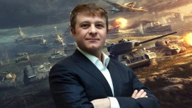 Основатель Wargaming Виктор Кислый о VR, Battle Royale, танках в космосе и стрельбе в США.  Интервью с gamescom 2019