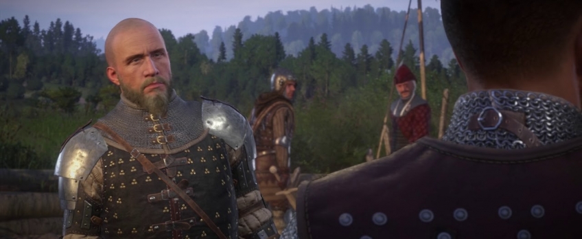 Kingdom Come: Deliverance — Band of Bastards. «Омерзительная восьмёрка» по-чешски Kingdom Come: Deliverance — Band of Bastards. «Омерзительная восьмёрка» по-чешски