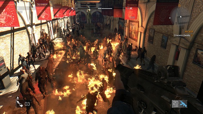 Общество мертвых трейсеров. Обзор Dying Light