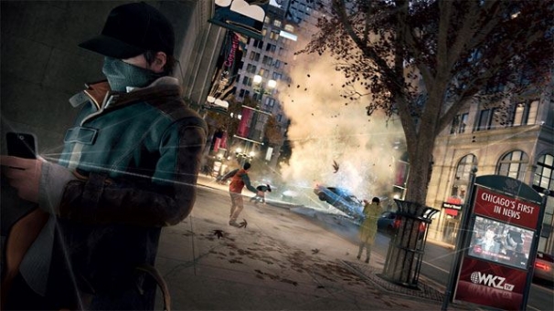 Watch_Dogs Watch_Dogs