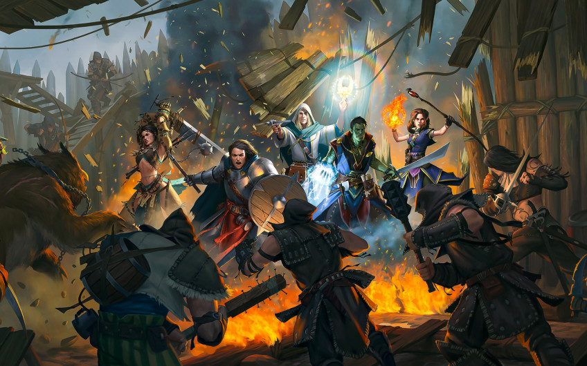 Pathfinder: Kingmaker
