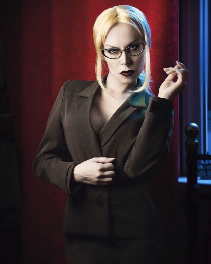 Vampire: The Masquerade. Косплей — специальный выпуск Vampire: The Masquerade. Косплей — специальный выпуск