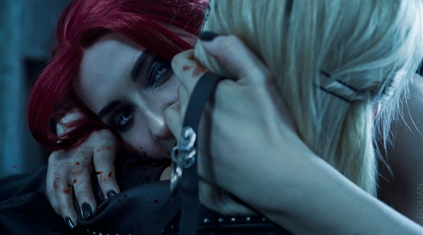 Vampire: The Masquerade. Косплей — специальный выпуск Vampire: The Masquerade. Косплей — специальный выпуск