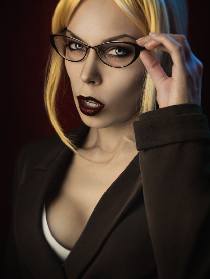 Vampire: The Masquerade. Косплей — специальный выпуск Vampire: The Masquerade. Косплей — специальный выпуск