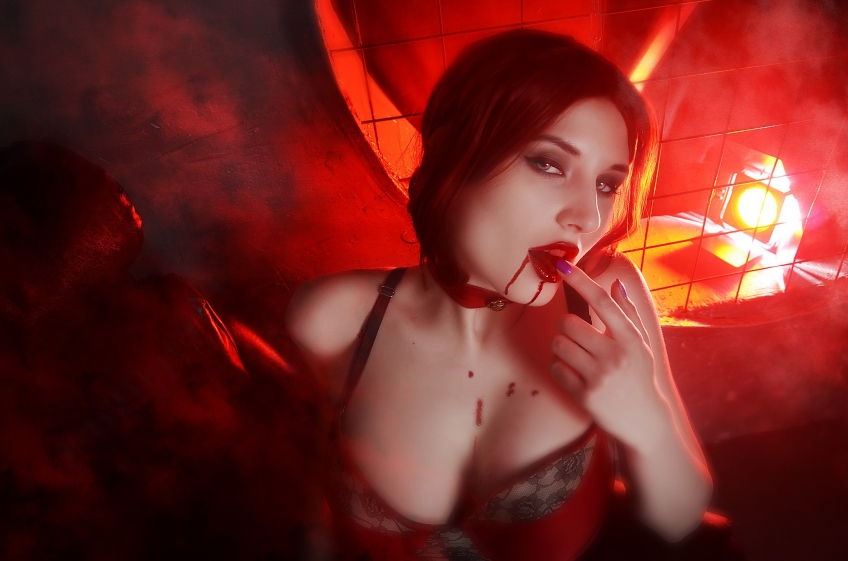 Vampire: The Masquerade. Косплей — специальный выпуск Vampire: The Masquerade. Косплей — специальный выпуск