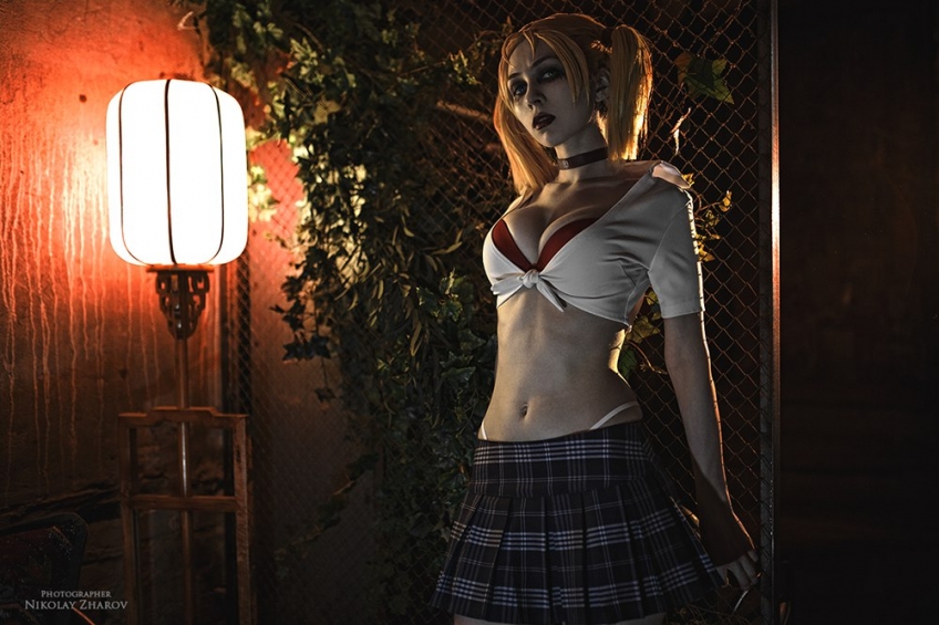 Vampire: The Masquerade. Косплей — специальный выпуск Vampire: The Masquerade. Косплей — специальный выпуск
