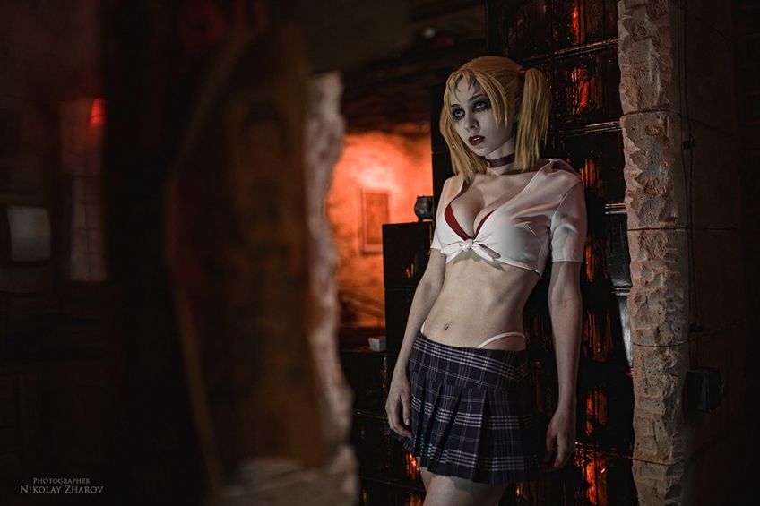 Vampire: The Masquerade. Косплей — специальный выпуск Vampire: The Masquerade. Косплей — специальный выпуск