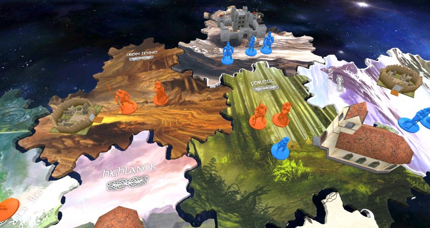 Онлайн-настолки во время карантина. Во что поиграть через Tabletop Simulator Онлайн-настолки во время карантина. Во что поиграть через Tabletop Simulator