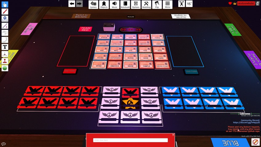 Онлайн-настолки во время карантина. Во что поиграть через Tabletop Simulator Онлайн-настолки во время карантина. Во что поиграть через Tabletop Simulator