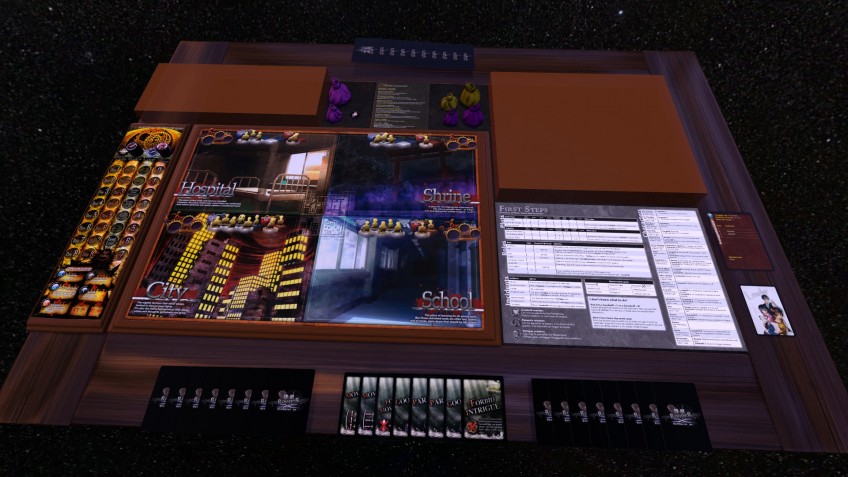 Онлайн-настолки во время карантина. Во что поиграть через Tabletop Simulator Онлайн-настолки во время карантина. Во что поиграть через Tabletop Simulator