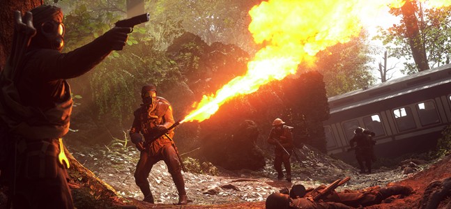 Battlefield 1. Фронтовые записки Battlefield 1. Фронтовые записки