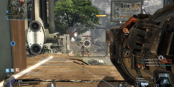 Titanfall Titanfall