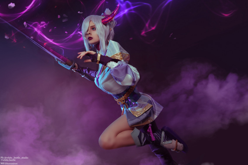 Косплей недели: League of Legends, «Ведьмак 3», Genshin Impact, Devil May Cry 5 Косплей недели: League of Legends, «Ведьмак 3», Genshin Impact, Devil May Cry 5