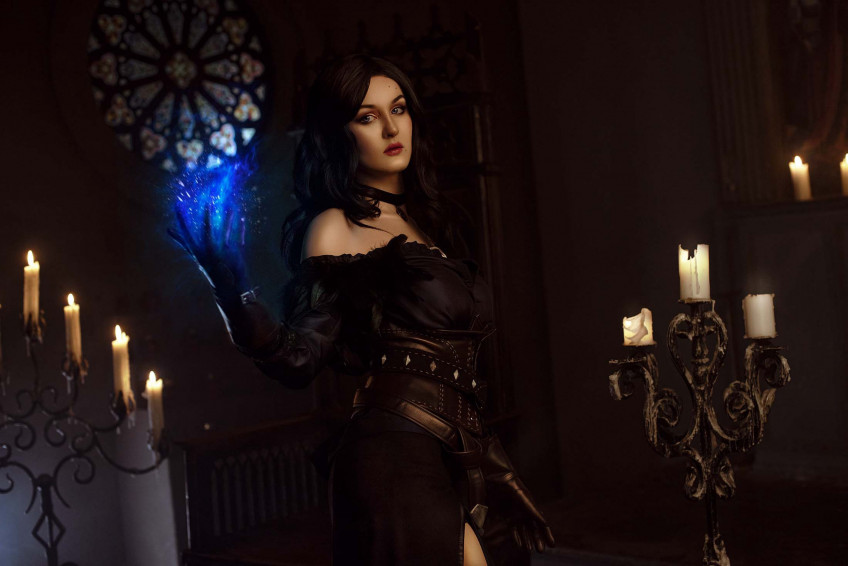 Косплей недели: League of Legends, «Ведьмак 3», Genshin Impact, Devil May Cry 5 Косплей недели: League of Legends, «Ведьмак 3», Genshin Impact, Devil May Cry 5