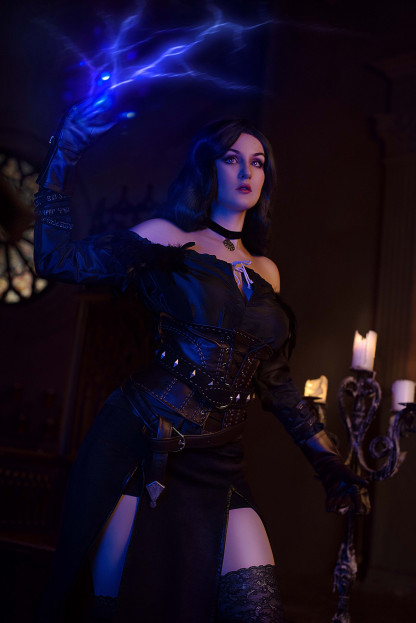 Косплей недели: League of Legends, «Ведьмак 3», Genshin Impact, Devil May Cry 5 Косплей недели: League of Legends, «Ведьмак 3», Genshin Impact, Devil May Cry 5