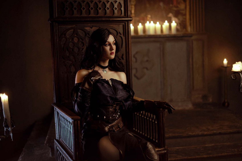 Косплей недели: League of Legends, «Ведьмак 3», Genshin Impact, Devil May Cry 5 Косплей недели: League of Legends, «Ведьмак 3», Genshin Impact, Devil May Cry 5