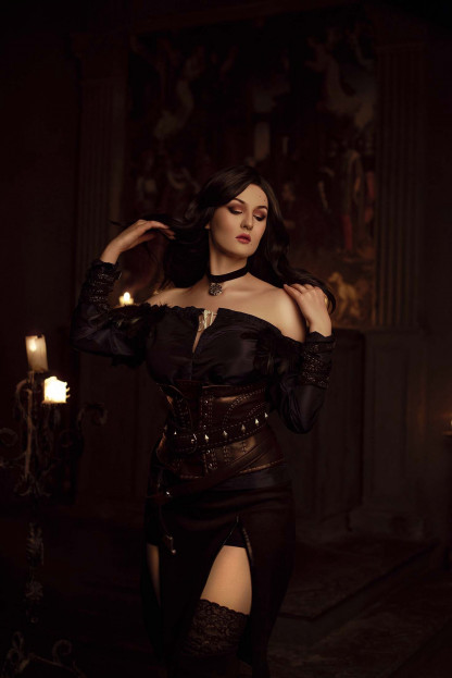 Косплей недели: League of Legends, «Ведьмак 3», Genshin Impact, Devil May Cry 5 Косплей недели: League of Legends, «Ведьмак 3», Genshin Impact, Devil May Cry 5