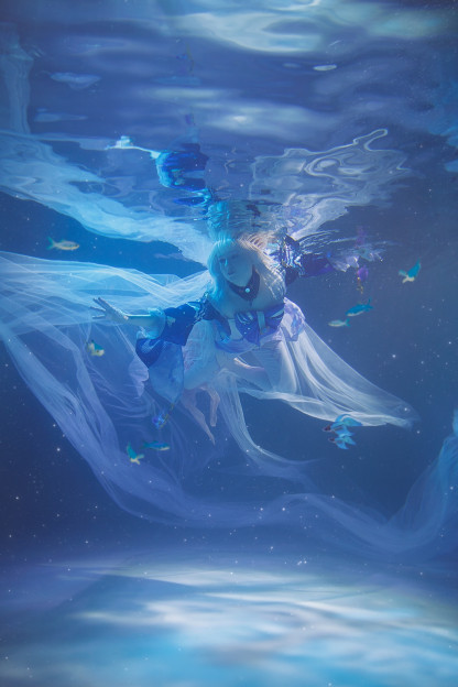 Косплей недели: League of Legends, «Ведьмак 3», Genshin Impact, Devil May Cry 5 Косплей недели: League of Legends, «Ведьмак 3», Genshin Impact, Devil May Cry 5