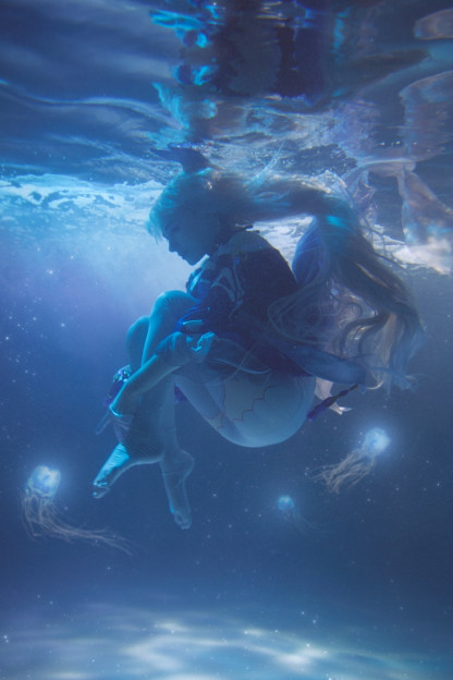 Косплей недели: League of Legends, «Ведьмак 3», Genshin Impact, Devil May Cry 5 Косплей недели: League of Legends, «Ведьмак 3», Genshin Impact, Devil May Cry 5