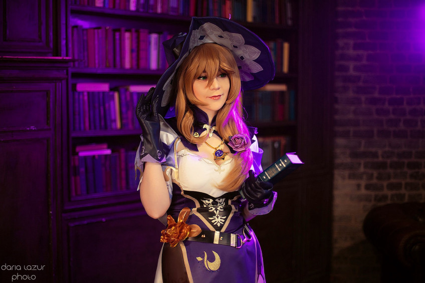 Косплей недели: League of Legends, «Ведьмак 3», Genshin Impact, Devil May Cry 5 Косплей недели: League of Legends, «Ведьмак 3», Genshin Impact, Devil May Cry 5