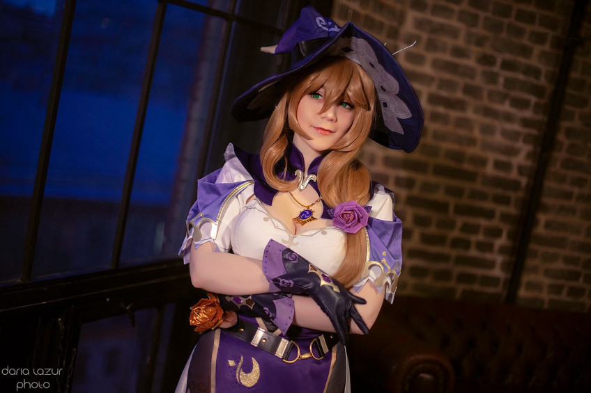 Фотограф — Daria Lazur