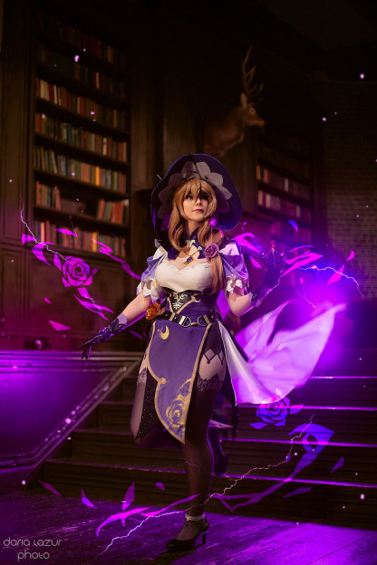 Косплей недели: League of Legends, «Ведьмак 3», Genshin Impact, Devil May Cry 5 Косплей недели: League of Legends, «Ведьмак 3», Genshin Impact, Devil May Cry 5