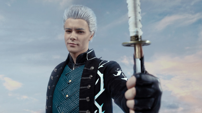 Косплей недели: League of Legends, «Ведьмак 3», Genshin Impact, Devil May Cry 5 Косплей недели: League of Legends, «Ведьмак 3», Genshin Impact, Devil May Cry 5