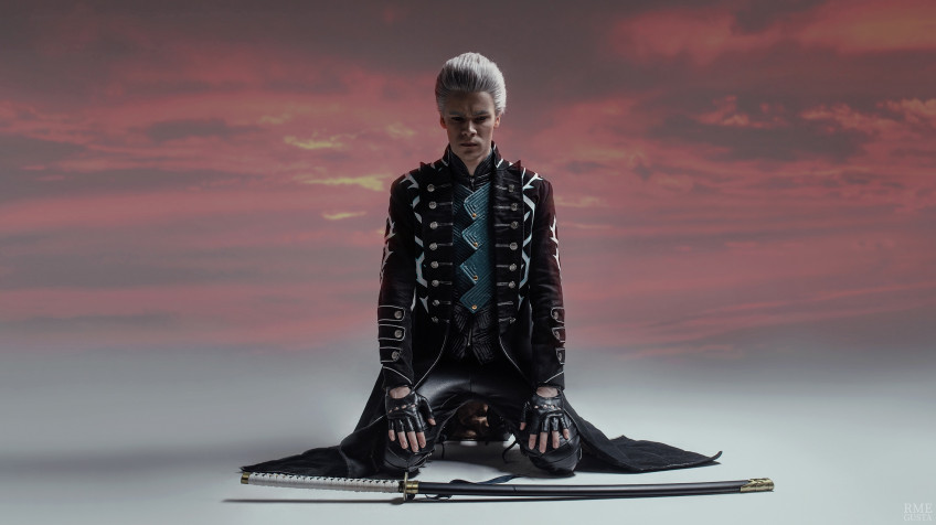 Косплей недели: League of Legends, «Ведьмак 3», Genshin Impact, Devil May Cry 5 Косплей недели: League of Legends, «Ведьмак 3», Genshin Impact, Devil May Cry 5