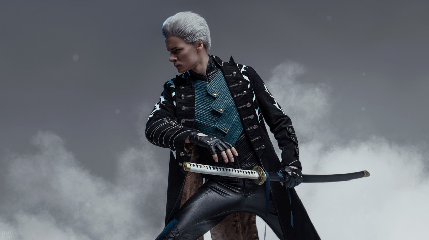 Косплей недели: League of Legends, «Ведьмак 3», Genshin Impact, Devil May Cry 5 Косплей недели: League of Legends, «Ведьмак 3», Genshin Impact, Devil May Cry 5