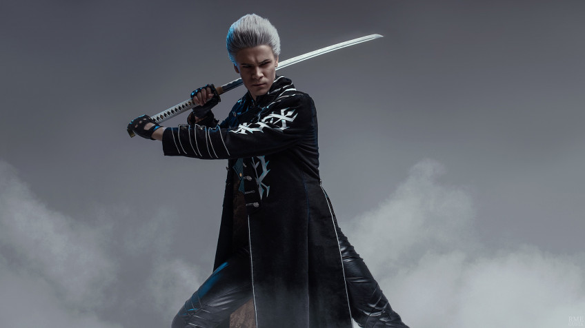 Косплей недели: League of Legends, «Ведьмак 3», Genshin Impact, Devil May Cry 5 Косплей недели: League of Legends, «Ведьмак 3», Genshin Impact, Devil May Cry 5