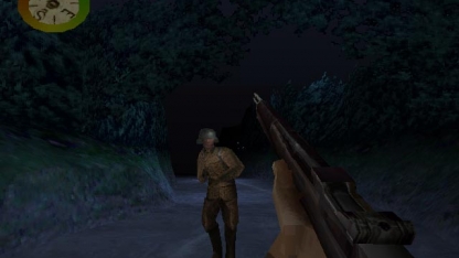 Medal of Honor состарилась, но когда-то была на острие технологий