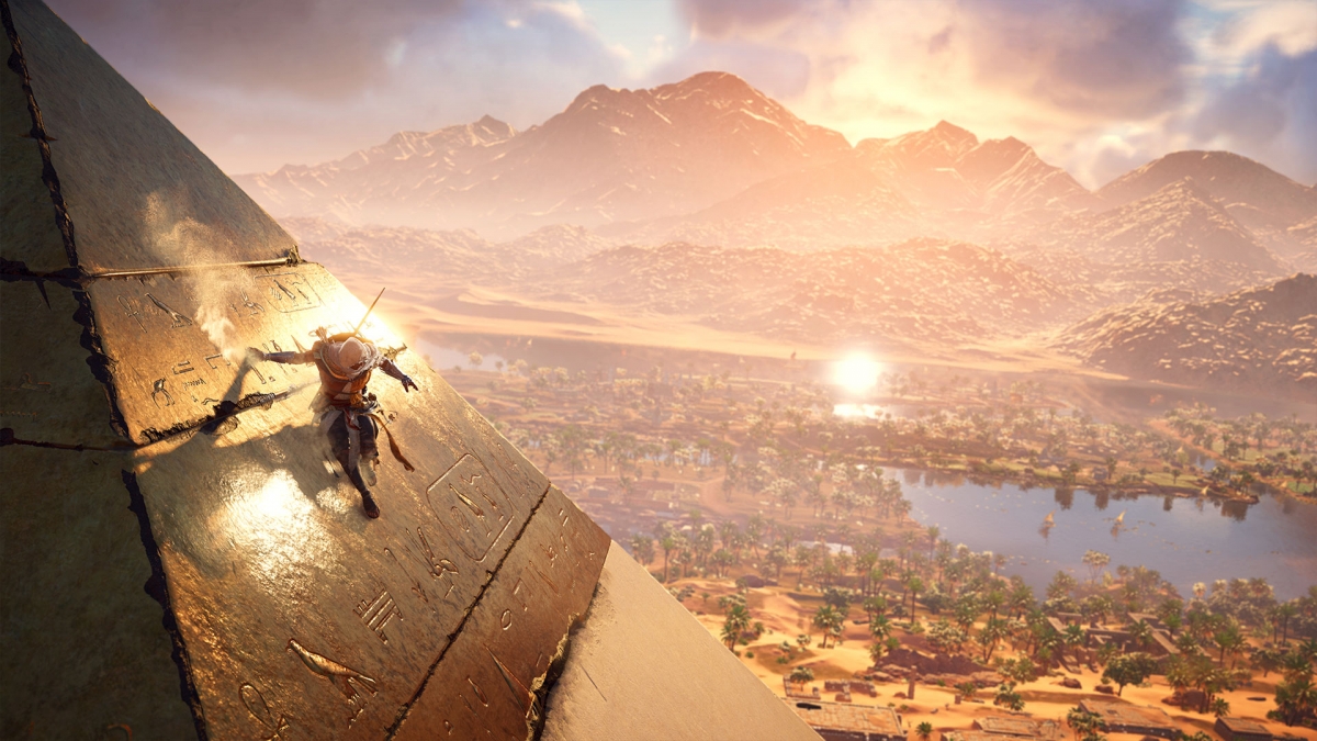 Предварительный обзор Assassin’s Creed: Origins. Во имя Осириса!
