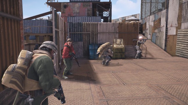 Впечатления от Devil’s Third Online Впечатления от Devil’s Third Online