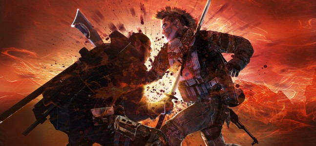 Впечатления от Devil’s Third Online Впечатления от Devil’s Third Online