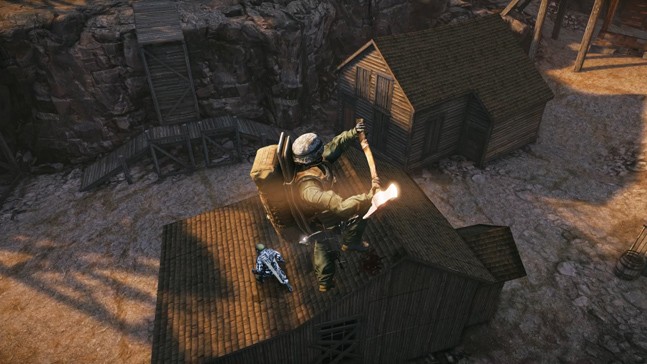 Впечатления от Devil’s Third Online Впечатления от Devil’s Third Online
