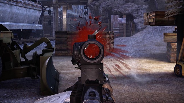 Впечатления от Devil’s Third Online Впечатления от Devil’s Third Online