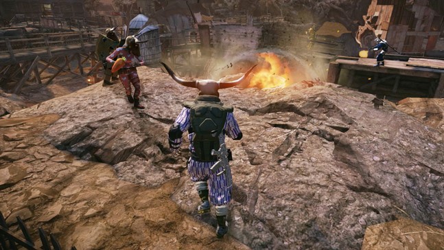 Впечатления от Devil’s Third Online Впечатления от Devil’s Third Online