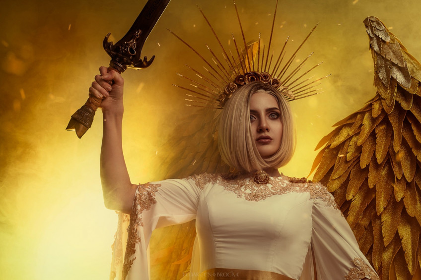 Косплей недели: Hades, «Ведьмак», «Покемон», «Чудо-женщина» и «Клуб Романтики» Косплей недели: Hades, «Ведьмак», «Покемон», «Чудо-женщина» и «Клуб Романтики»