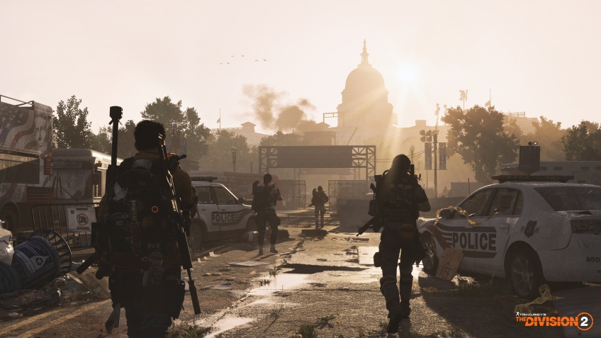 Демонстрационные отрывки мультиплеерных игр у Ubisoft всегда поставлены так, что игрокам остаётся только завидовать