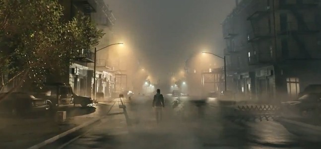 Gamescom 2014: Silent Hills Gamescom 2014: Silent Hills