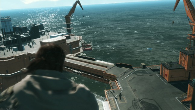 Апокриф: Metal Gear Solid V. Что не так с геймдизайном The Phantom Pain Апокриф: Metal Gear Solid V. Что не так с геймдизайном The Phantom Pain
